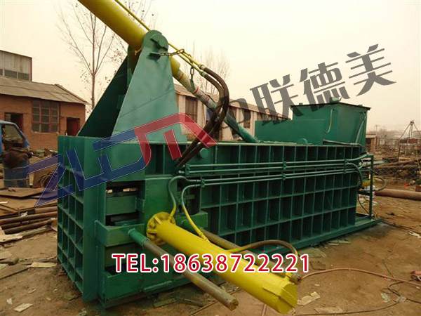 北京廢金屬打包機(jī)研究報告