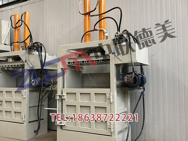 新疆廢料打包機優(yōu)點